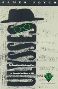 کتاب رمان انگلیسی اولیس  Ulysses by James Joyce