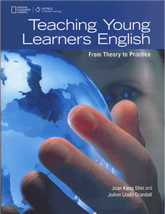 کتاب زبان تیچینگ یانگ لرنرز انگلیش فرام تئوری تو پرکتیس  Teaching Young Learners English from theory to practice