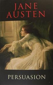 کتاب رمان انگلیسی ترغیب Persuasion اثر جین استن Jane Austen