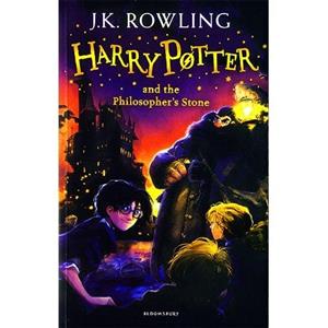 کتاب رمان انگلیسی هری پاتر و سنگ جادو بریتیش 1  Harry potter and the philosopher’s stone