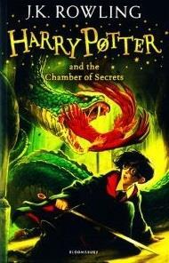 کتاب رمان انگلیسی هری پاتر و  تالار اسرار Harry Potter And The Chamber Of Secrets Book2