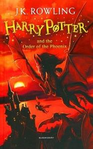 کتاب رمان انگلیسی هری پاتر  محفل ققنوس Harry Potter And The Order Of The Phoenix Book5