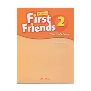 کتاب معلم فرست فرندز First Friends 2 (2nd) Teachers Book