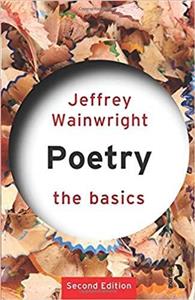 کتاب زبان پوئتری د بیسیکس  Poetry the basics