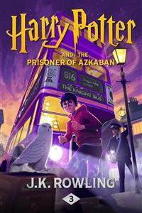 کتاب هری پاتر و زندانی آزکابان 3 Harry Potter and the Prisoner of Azkaban