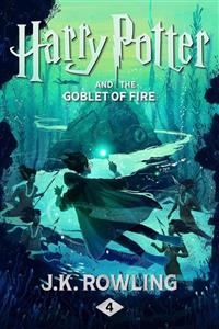 کتاب هری پاتر و جام آتش 4 Harry Potter and the Goblet of Fire