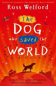 کتاب The Dog Who Saved the World
