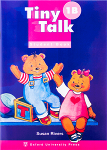 کتاب تاینی تاک Tiny Talk 1B