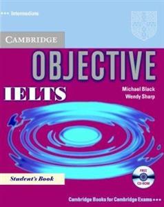 کتاب آبجکتیو آیلتس متوسطه Objective IELTS Intermediate