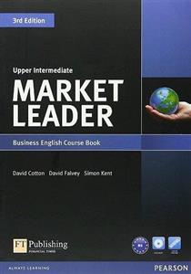 کتاب مارکت لیدر آپر اینترمدیت ویرایش سوم Market Leader Upper Intermediate 3rd Edition