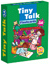 فلش کارت تاینی تاک Tiny Talk 3A Flashcards