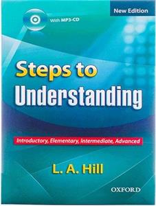 کتاب نیو استپ اپ تو اندرستندینگ New Steps to Understanding اصلی