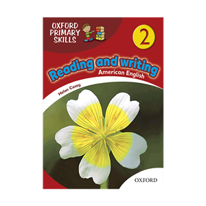 کتاب امریکن آکسفورد پرایمری اسکیلز ریدینگ اند رایتینگ American Oxford Primary Skills 2 reading & writing