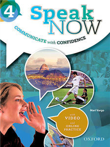 کتاب اسپیک نو Speak Now 4