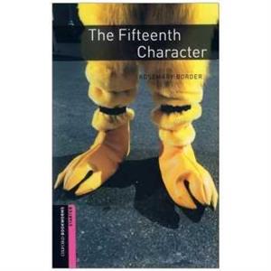 Oxford Bookworms Starter The Fifteenth Character آکسفورد بوک ورمز استارتر پانزده شخصیت