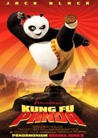 کارتون پاندای کونگ فوکار  انیمیشن Kung Fu Panda