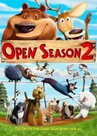 کارتون فصل شکار انیمیشن Open Season