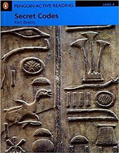 کتاب داستان انگلیسی کد های مخفی Penguin Active Reading Level 4 Secret Codes