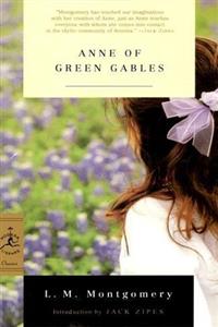 کتاب رمان انگلیسی آنه از گرین گیبل  Anne Of Green Gables