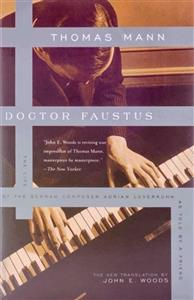 خرید و دانلود نسخه کامل کتاب صوتی انگلیسی دکتر فاستوس، اثر توماس مان Doctor Faustus by Thomas Mann