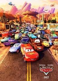 کارتون ماشین ها انیمیشن cars