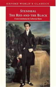 کتاب رمان انگلیسی سرخ و سیاه  The Red and The Black