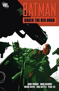 کارتون و انیمیشن batman under the red hood