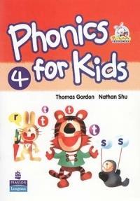کتاب Phonics For Kids 4