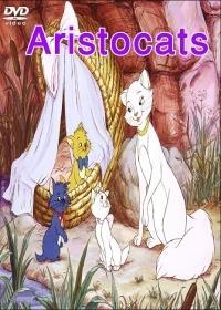کارتون گربه‌های اشرافی انیمیشن aristocats