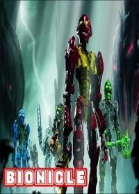 کارتون بیونیکل بازگشت قهرمان Bionicle The Legend Reborn