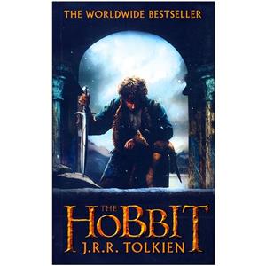 کتاب رمان انگلیسی هابیت جلد تصویری The lord of Ring The Hobbit