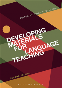 کتاب دولوپینگ متریالز فور لنگوویج تیچینگ ویرایش دوم Developing Materials for Language Teaching 2nd edition