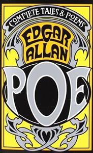 کتاب رمان انگلیسی داستان ها و اشعار کامل ادگار آلن پو The Complete Tales and Poems of Edgar Allan Poe