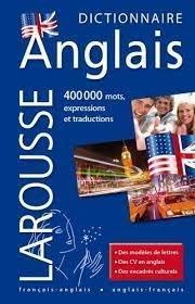 کتاب dictionnaire larousse compact plus anglais - french to