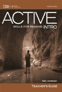 کتاب معلم اکتیو اسکیلز فور ریدینگ Active Skills for Reading Intro 3rd Edition Teachers Guide
