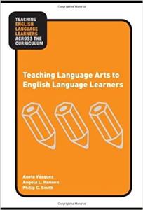 کتاب Teaching Language Arts to English Language Learners