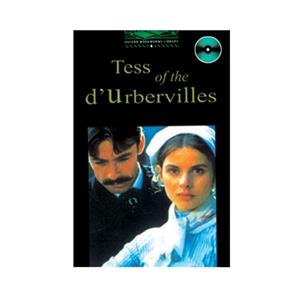 کتاب داستان بوک ورم تس از خانواده دوربرویل Bookworms 6 :Tess of the Durbervilles