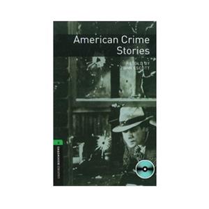 کتاب داستان بوک ورم داستان های جنایی آمریکاییBookworms 6:American Crime Stories