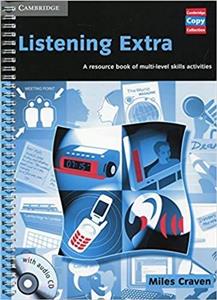 خرید کتاب لیسنینگ اکسترا Listening Extra
