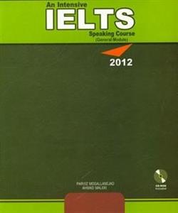 کتاب زبان ان اینتنسیو آیلتس اسپیکینگ کورس (An intensive IELTS speaking course (general module