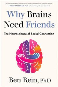 کتاب انگلیسی چرا مغزها به دوستان نیاز دارند Why Brains Need Friends