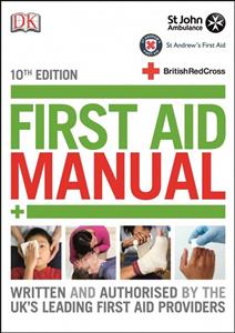کتاب ACEP First Aid Manual