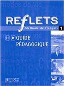 کتاب معلم فرانسوی قفله  reflets 1 guide pedagogique