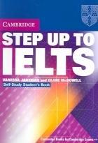 کتاب Cambridge Step Up to IELTS کمبریج استپ آپ تو آیلتس