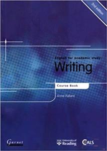 کتاب زبان انگلیش فور آکادمیک استادی رایتینگ کورس بوک English for Academic study Writing Course book