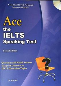 کتاب زبان ایس د آیلتس اسپیکینگ تست Ace the IELTS Speaking Test