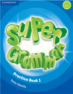 کتاب سوپر گرامر Super Grammar Practice Book 1