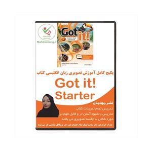 کتاب آموزشی گات ایت استارتر Got It Starter second Edition