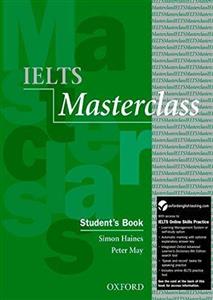 کتاب زبان آیلتس مستر کلس IELTS Masterclass Student’s Book