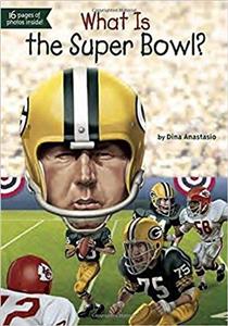 کتاب داستان انگلیسی فوتبال آمریکایی چیست What Is the Super Bowl
